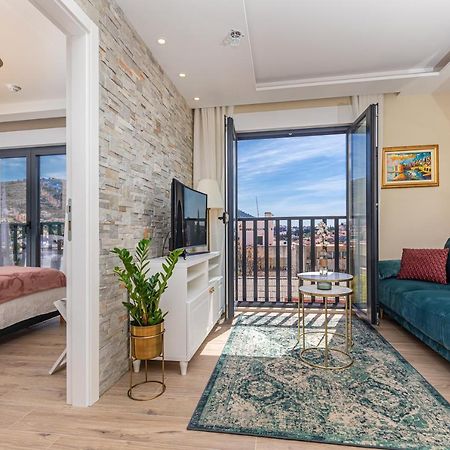 Three Musketeers Apartments Дубровник Экстерьер фото