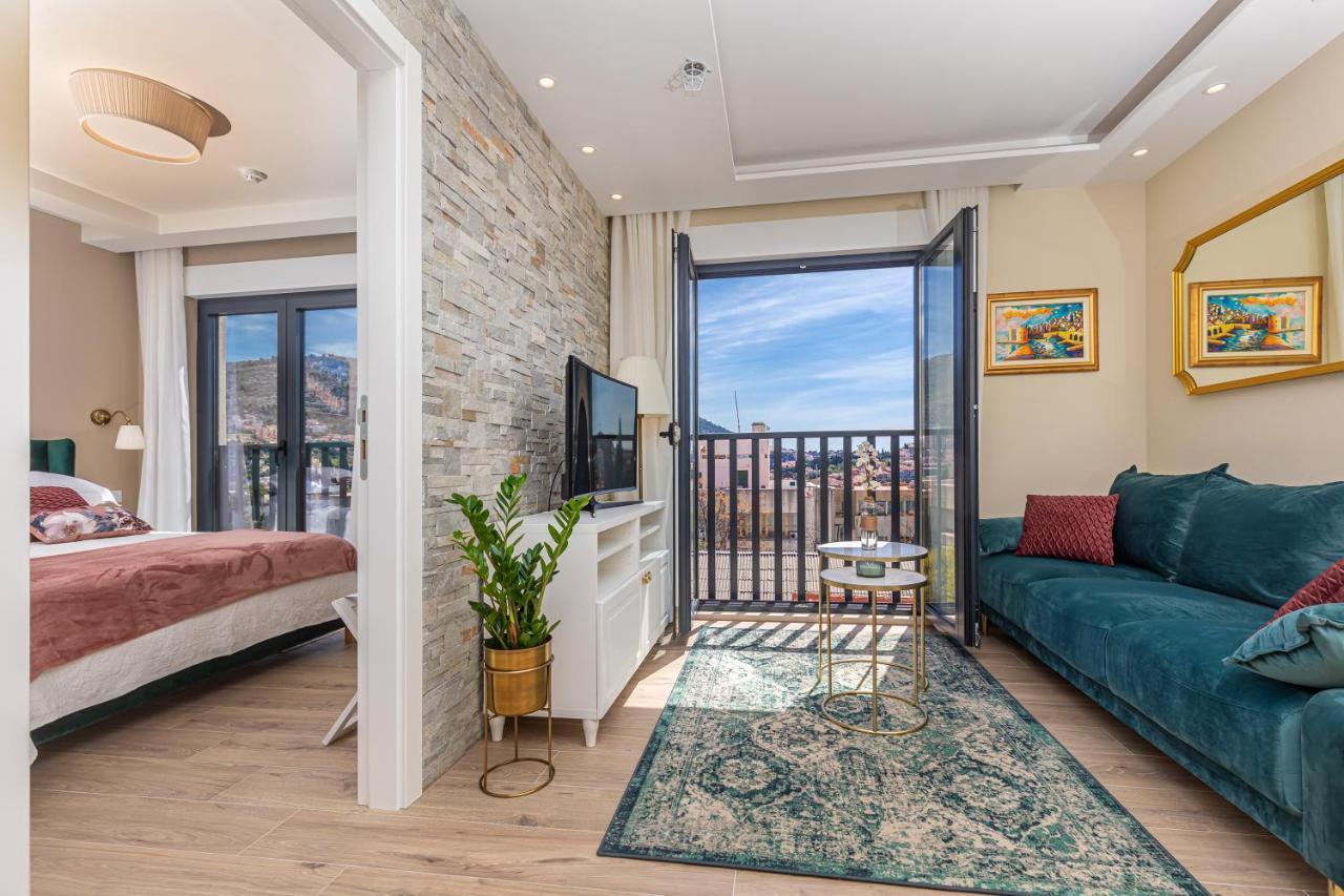 Three Musketeers Apartments Дубровник Экстерьер фото