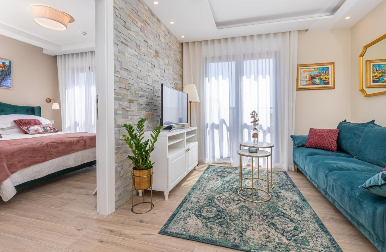 Three Musketeers Apartments Дубровник Экстерьер фото